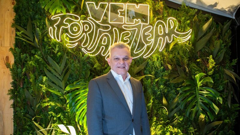 Sarto destaca que cachês dos artistas do Réveillon de Fortaleza 2024 serão pagos pela iniciativa privada