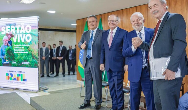 Sertão Vivo: Projeto de R$1,7 bi vai desenvolver agricultura familiar do Nordeste