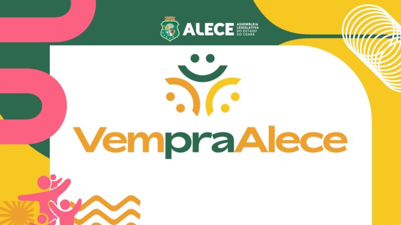 Vem pra Alece oferece programação diversificada no dia 22 de outubro