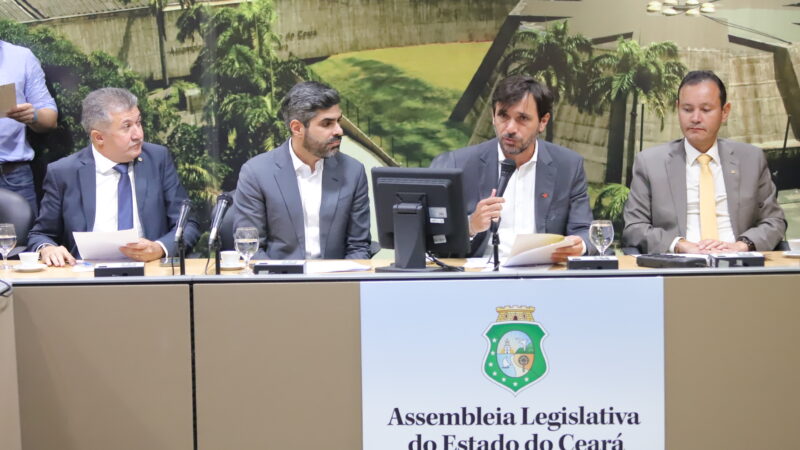 Comissões realizam reuniões e aprovam 10 projetos de autoria de deputados