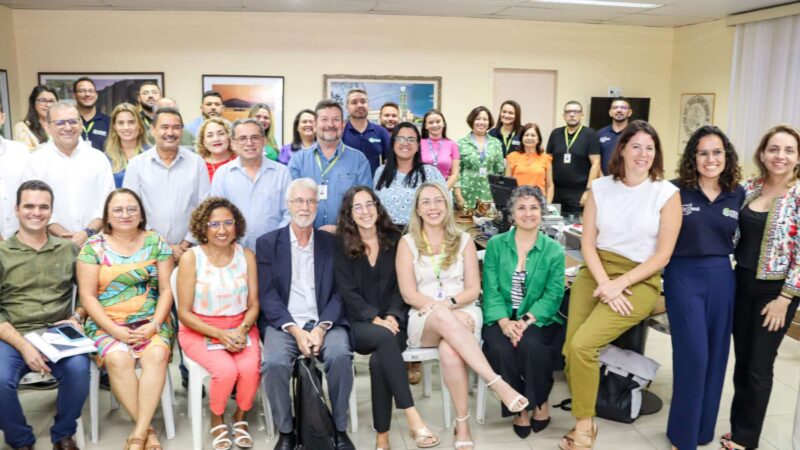 SDA e Banco Mundial debatem reestruturação do Projeto São José