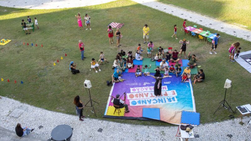 Centro Dragão do Mar traz ampla programação gratuita para o Dia das Crianças