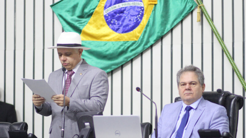 Projeto do Executivo que indeniza famílias da Chacina do Curió tramita na Alece