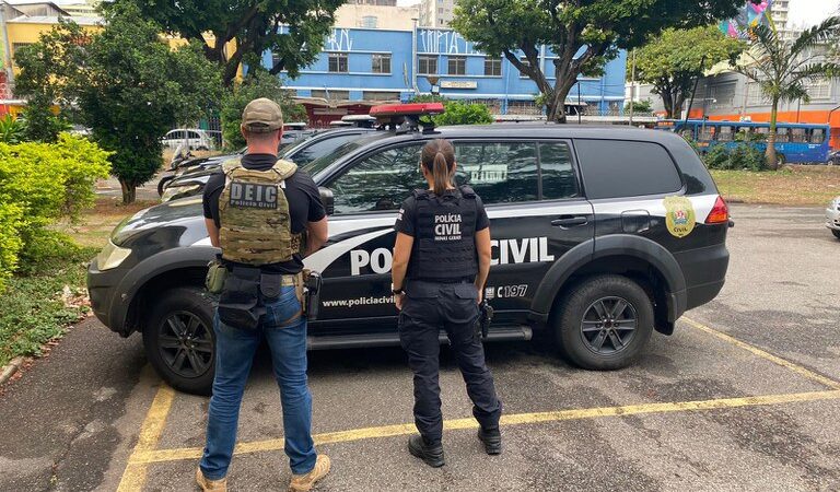 Operação cumpre mandado de busca e apreensão por racismo e discurso de ódio em 10 estados