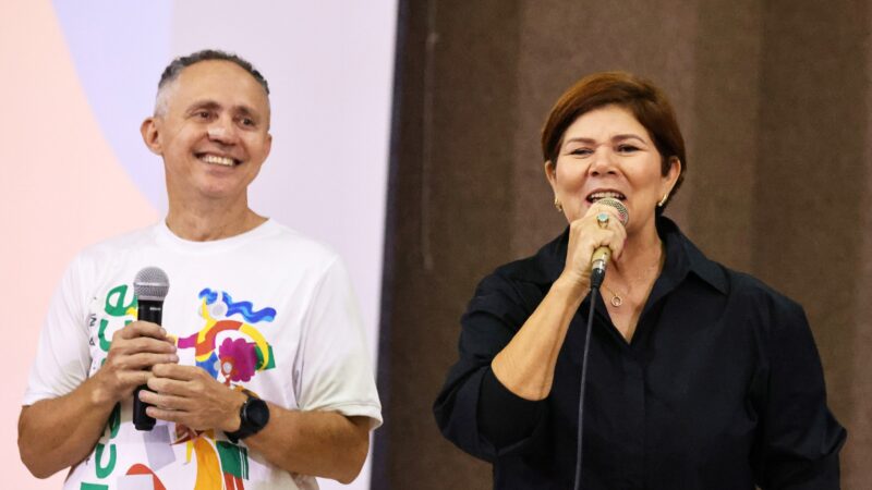 Aulão do Alcance e feiras movimentam o Vem pra Alece neste domingo