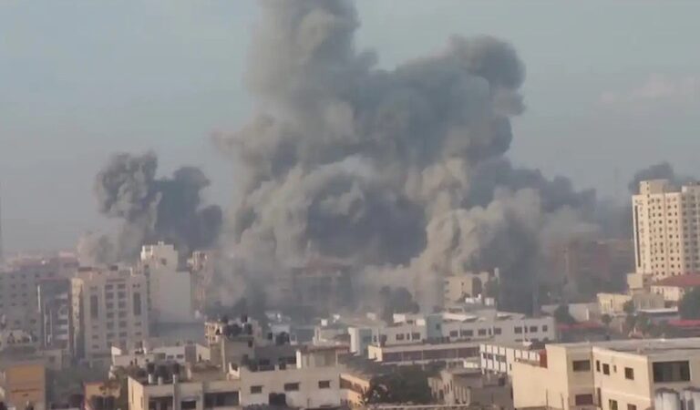 Anúncio de acordo para a extensão da pausa humanitária na Faixa de Gaza