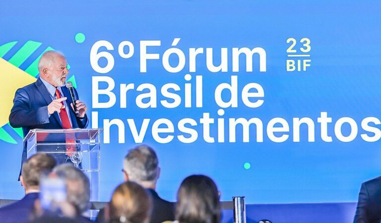 Lula defende protagonismo e potenciais do Brasil na economia verde