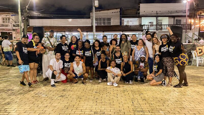 Museu da Imagem e do Som realiza Festival Black Block Party