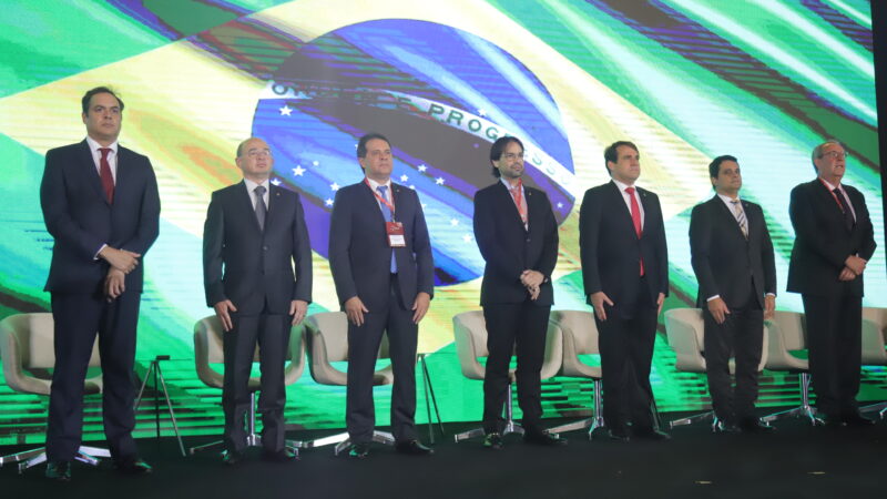 Abertura oficial da 26ª Unale destaca compromisso com o fortalecimento das funções legislativas no âmbito dos estados