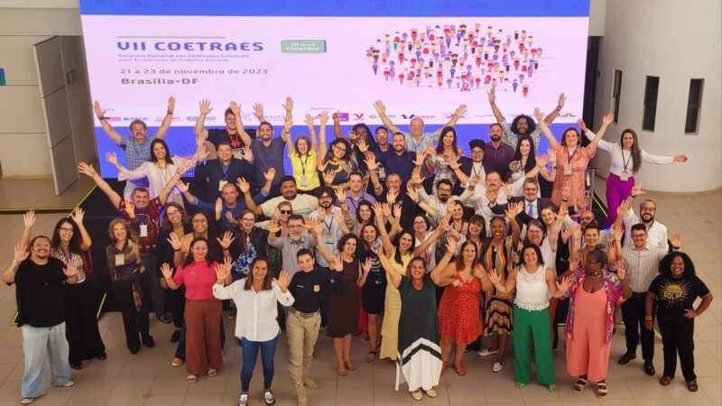 Ceará participa de discussões sobre erradicação do trabalho escravo em evento realizado em Brasília