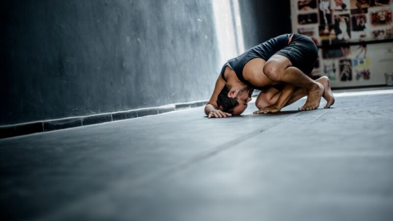 Integrante do Laboratório de Dança, projeto “Dançarinar” se apresenta nas Rotas de Criação