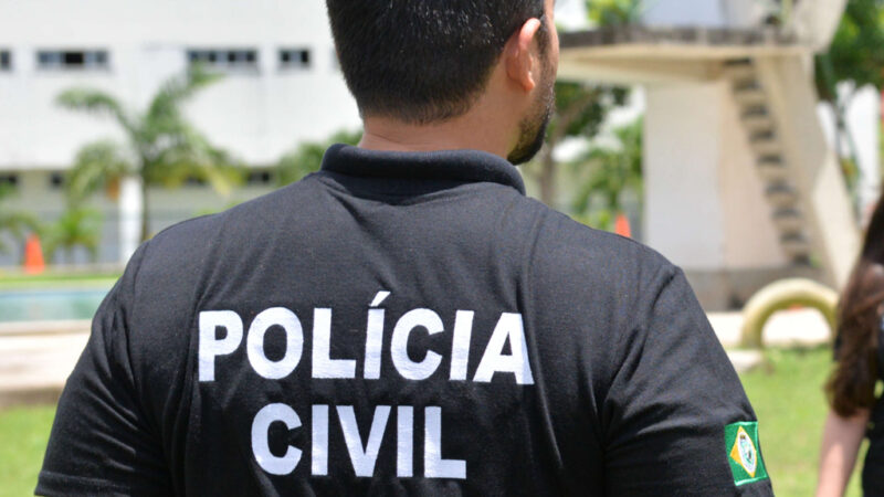 Integrante de grupo criminoso envolvido em homicídios é preso pela PCCE em Camocim