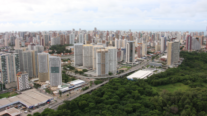 PIB de Fortaleza cresce mais de 12% e capital segue sendo a primeira do Nordeste