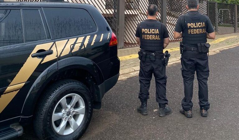 Brasil e Paraguai deflagram operação de combate ao tráfico internacional de armas