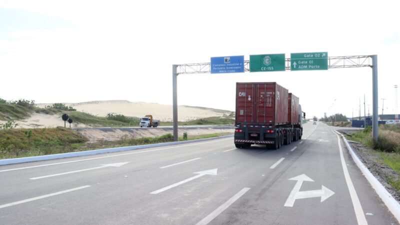 Governo Federal publica edital para projeto de duplicação da BR-222 ligando Pecém e Sobral