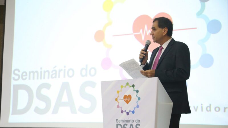 Departamento de Saúde da Alece realiza mais de 100 mil atendimentos em 2023