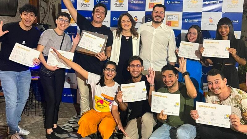 Juventude Digital encaminha pessoas com deficiência e mulheres para mercado de trabalho por meio de parceria com Lanlink