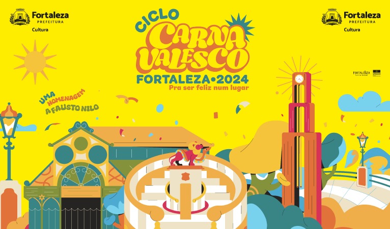 Olodum e Roberta Sá abrem o Pré-Carnaval de Fortaleza neste fim de semana (12 a 14/01)