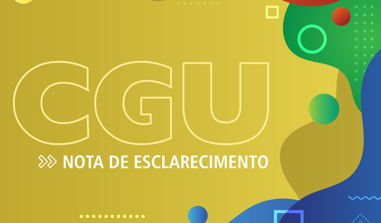 Nota de esclarecimento: averiguação cadastral do Programa Bolsa Família