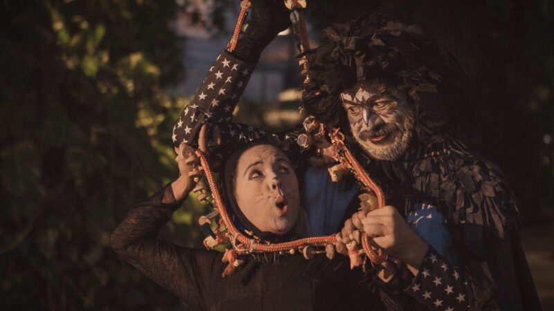 Crianças têm entrada gratuita em espetáculo no Teatro Dragão do Mar