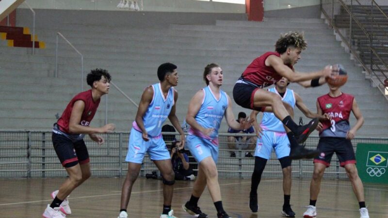 Sesporte contou com 17.385 atletas inscritos nos Jogos Escolares do Ceará, em 2023