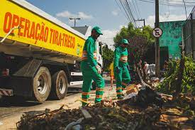Operação Tira-Treco cumpre rotas nas Regionais 1 e 7 e adjacências; confira