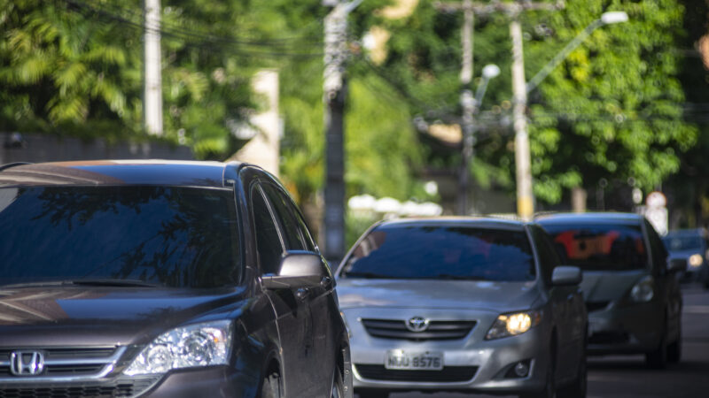 Detran-CE divulga calendário de licenciamento 2024 para veículos automotores