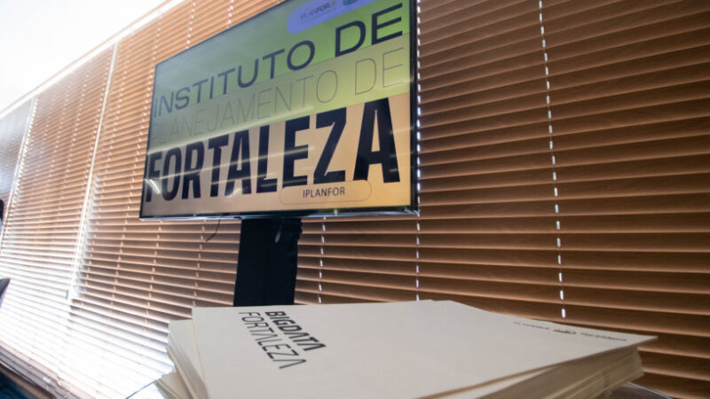 Data da prova do concurso do Iplanfor é adiada para 14 de abril
