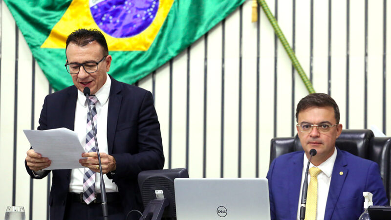 Dezenove projetos começam a tramitar nesta quinta-feira na Assembleia Legislativa