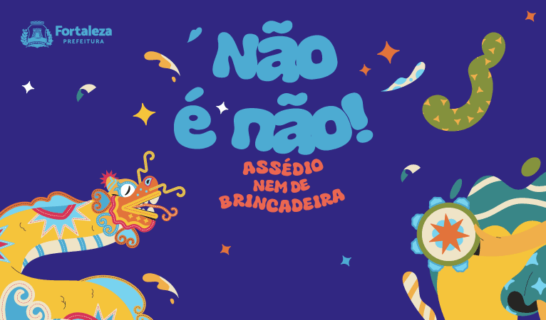 Terminal de Messejana recebe ação educativa de combate ao assédio no Pré-Carnaval nesta sexta-feira (02/02)