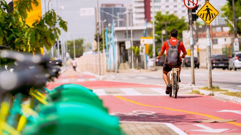 Fortaleza recebe Festival Bike Arte Brasil no Mucuripe