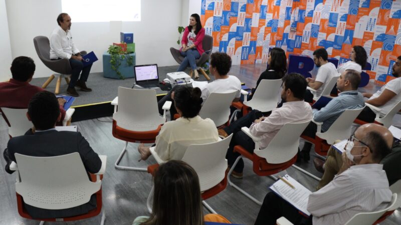 Íris promove 1º Encontro de Laboratórios de Inovação no Setor Público do Ceará