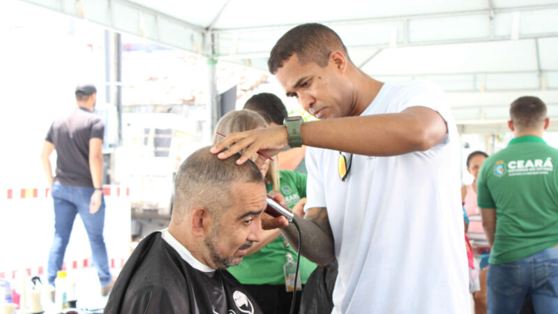 Comunidade do Bonsucesso recebe Projeto Acolher na sexta-feira (2)