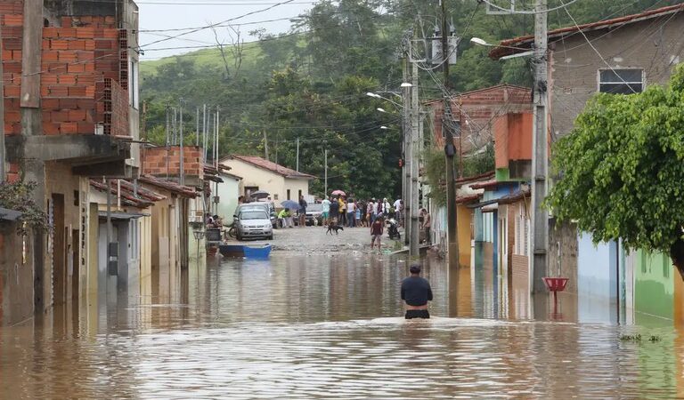 Defesa Civil Nacional reconhece situação de emergência em 12 municípios de MG
