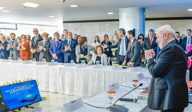 “Brasil não pode seguir a reboque dos países ricos”, diz presidente Lula sobre Inteligência Artificial