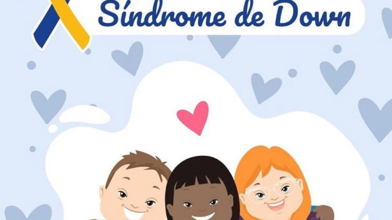 Alece realiza solene em alusão ao Dia Internacional da Síndrome de Down