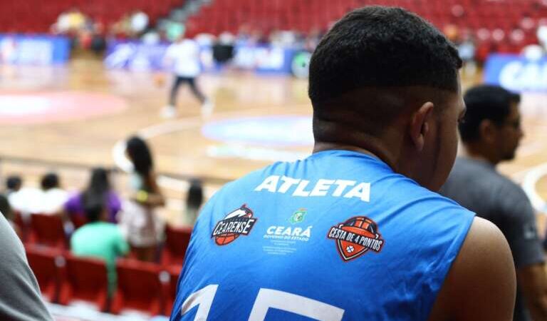 Parceria com o Fortaleza Basquete Cearense mobiliza jovens e profissionais no CFO