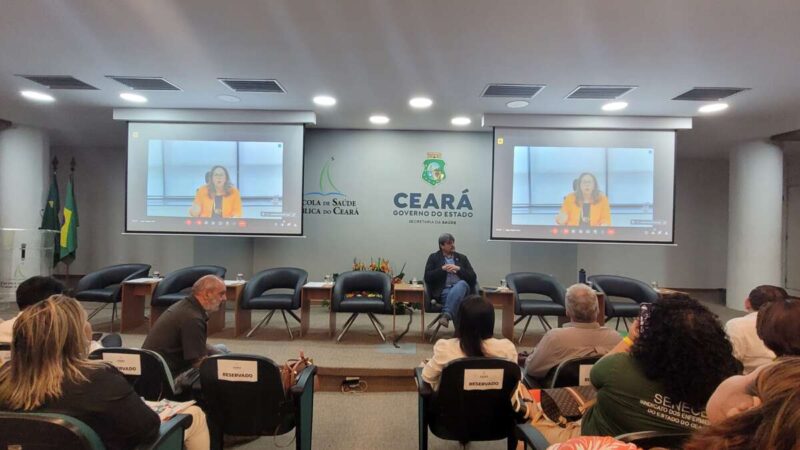 Ministério da Saúde promove Caravana do Piso da Enfermagem no Ceará
