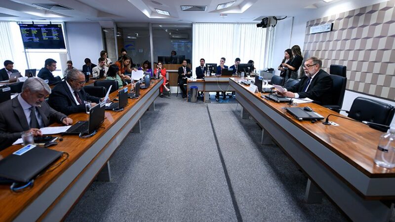 Marco do Sistema Nacional de Cultura é aprovado na CE e vai a Plenário