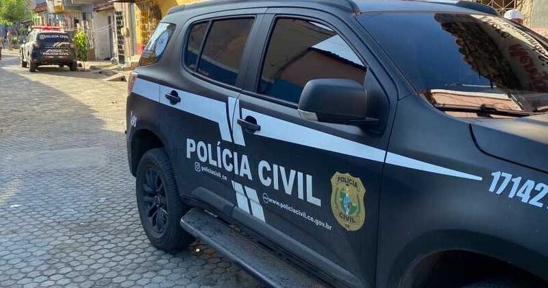 Suspeito com extensa ficha criminal é preso em flagrante por roubo em Senador Pompeu