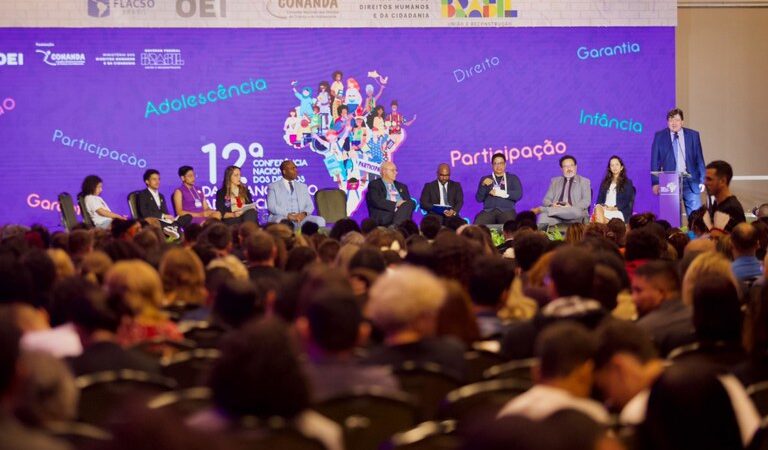 Governo Federal tem mais de 70 ações voltadas a crianças e adolescentes