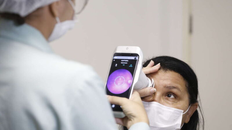 Governo do Ceará disponibiliza serviços de telemedicina e teleconsultoria para profissionais de saúde