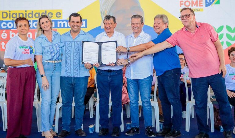 Caravana Brasil Sem Fome investe R$ 165 milhões na Ilha de Marajó