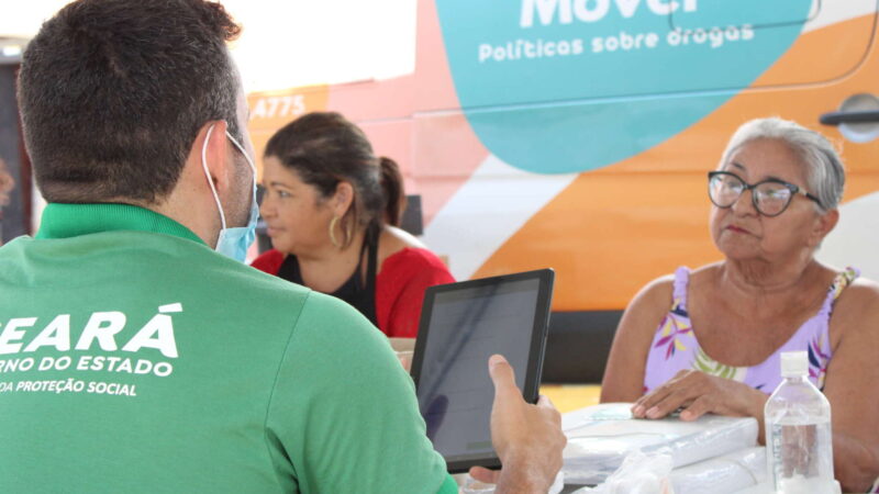 Em abril, projeto Acolher promove ações em comunidades indígenas