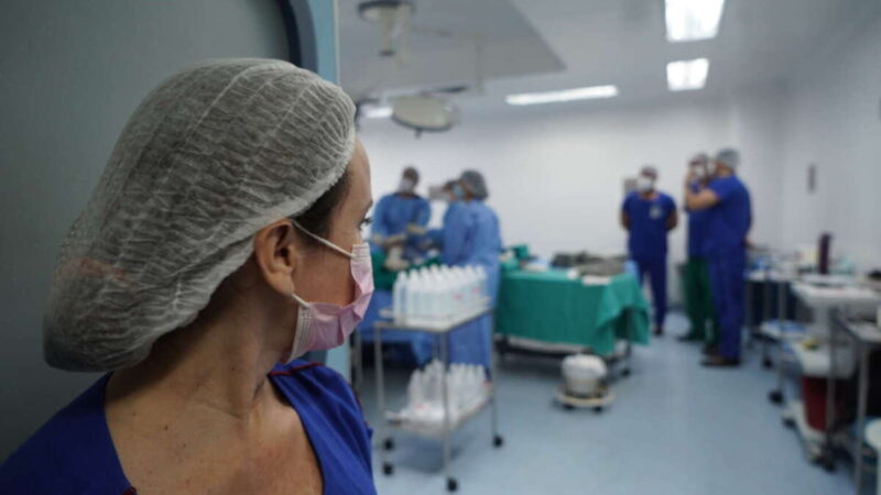 Saúde do Ceará alcança marca de 150 mil cirurgias eletivas realizadas em um ano