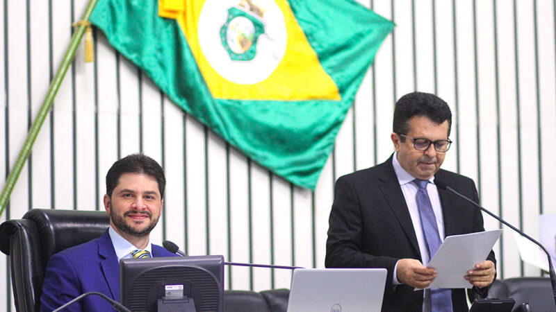 Projeto sobre revisão geral para servidores do TCE tramita na Assembleia Legislativa