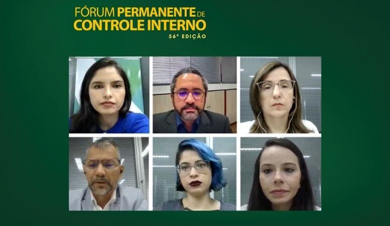 Proposta de regulamentação de sindicância é tema do 56º Fórum Permanente de Controle Interno