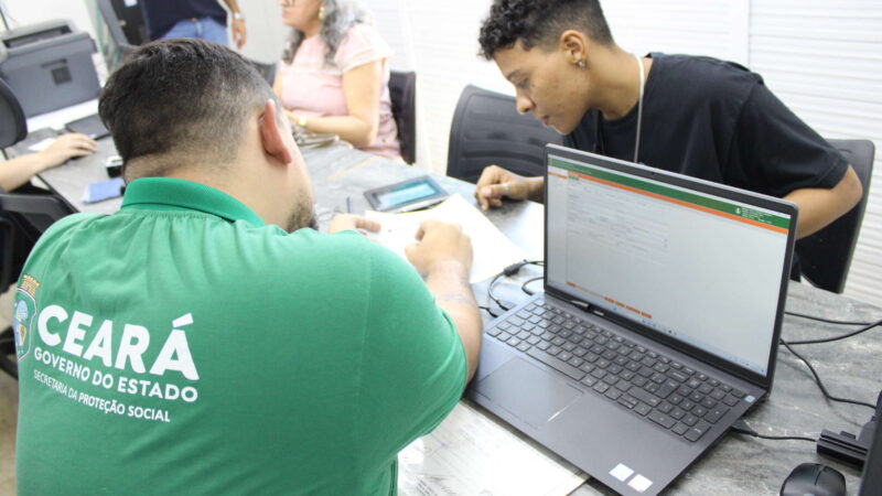 Caminhão do Cidadão inicia maio com serviços em mais 16 comunidades de seis municípios