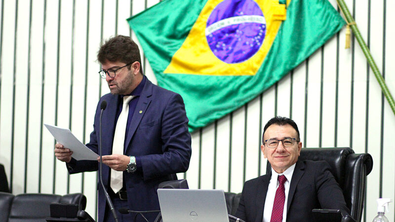 Três projetos de parlamentares tramitam na Alece