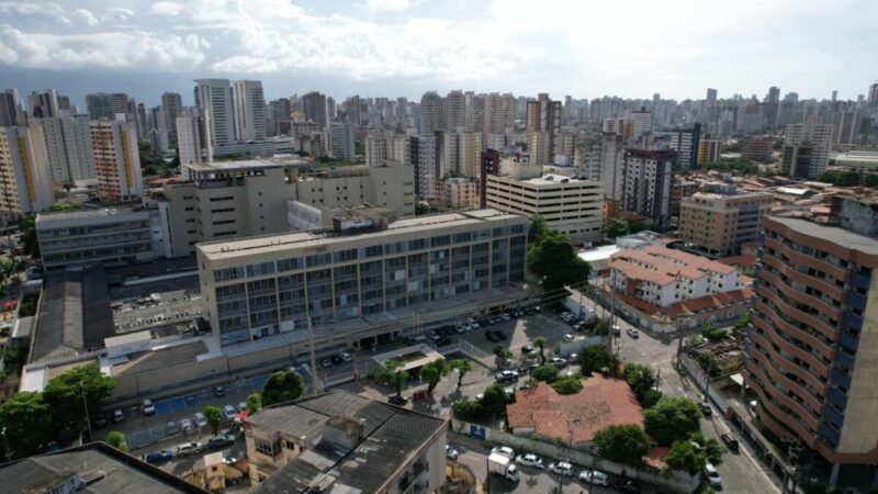 Documentário celebra 55 anos de fundação do Hospital Geral de Fortaleza, o HGF